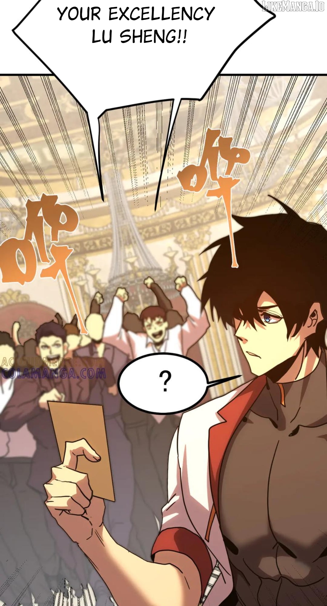 Log into the Future Chapter 244 - page 33